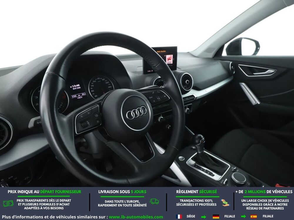 Q2 TFSI 150 ch BVA 2019 occasion 31850 Beaupuy