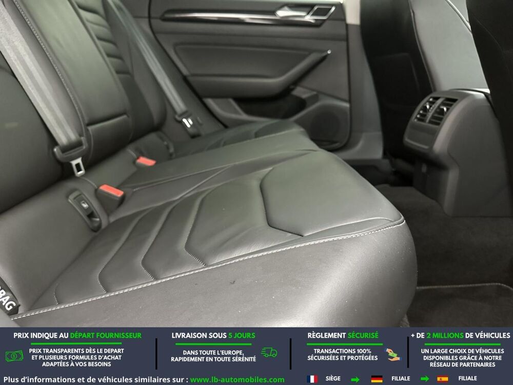 Arteon 2.0 TSI 190 BVA 2019 occasion 31850 Beaupuy