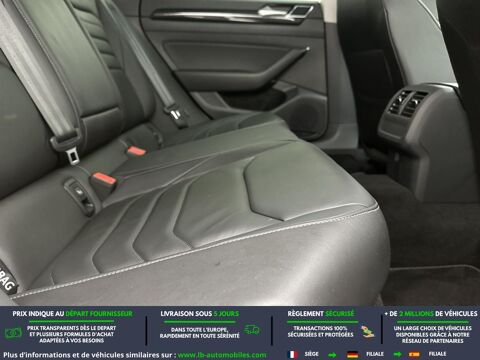 Arteon 2.0 TSI 190 BVA 2019 occasion 31850 Beaupuy