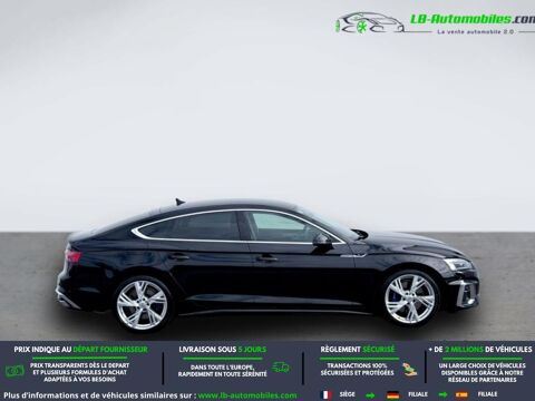 A5 45 TFSI 245 BVA Quattro 2020 occasion 31850 Beaupuy