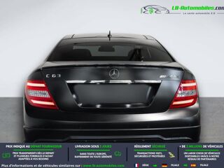 Classe C 63 AMG A 2012 occasion 31850 Beaupuy