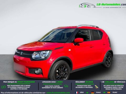 Suzuki Ignis 1.2 Dualjet AllGrip BVM 2019 occasion Beaupuy 31850