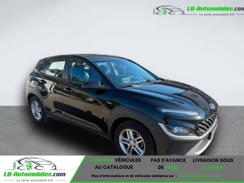 Hyundai Kona 1.0 T-GDi 120 Hybrid 48V BVM 2021 occasion Beaupuy 31850