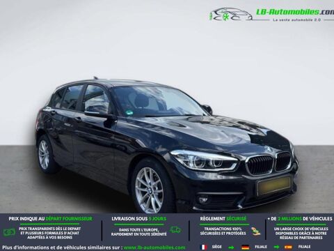 Annonce voiture BMW Série 1 13880 €