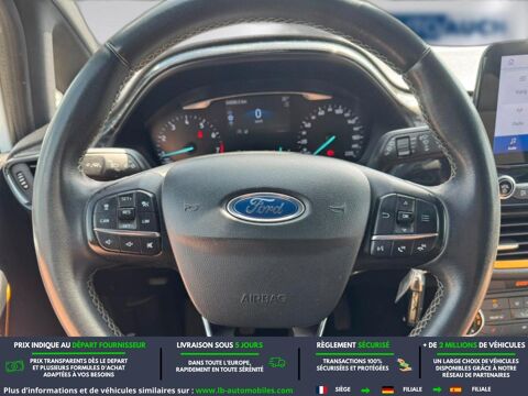 Fiesta 1.0 EcoBoost 100 BVM 2019 occasion 31850 Beaupuy