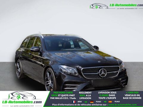 Classe E 53 BVA 4-Matic+ 2019 occasion 31850 Beaupuy