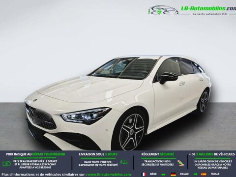 Annonce voiture Mercedes Classe CLA 34400 €