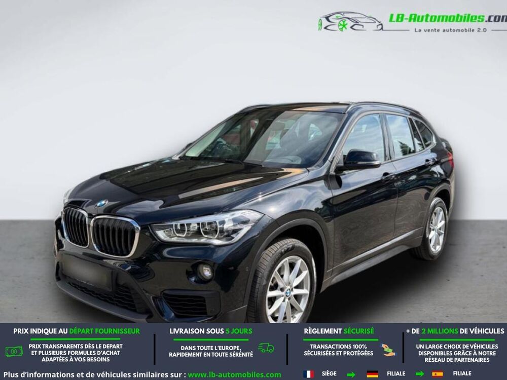 X1 xDrive 20i 192 ch BVA 2018 occasion 31850 Beaupuy