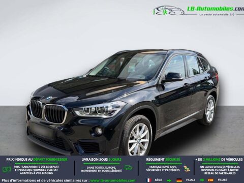 Annonce voiture BMW X1 19700 €