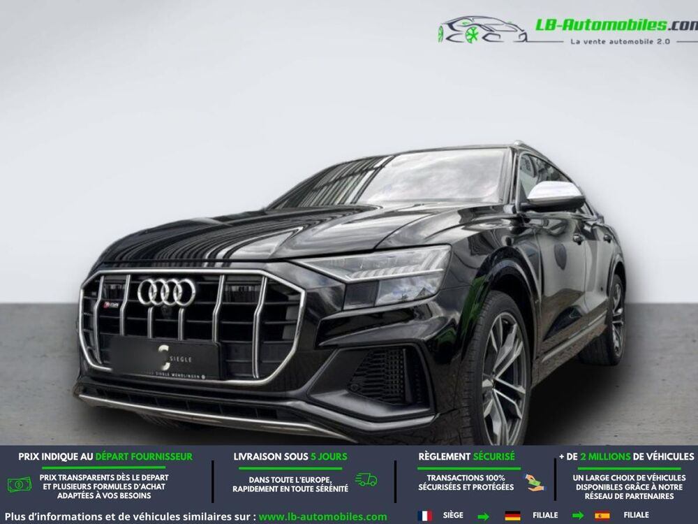 SQ8 50 TDI 435 BVA Quattro 2020 occasion 31850 Beaupuy