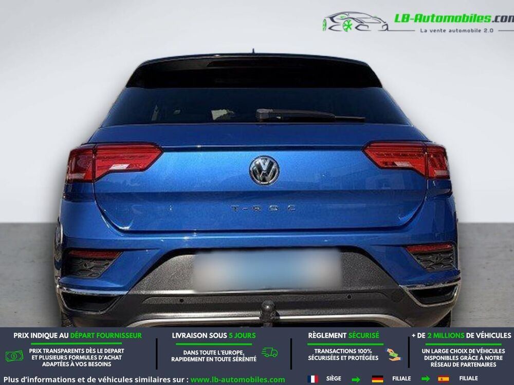 T-ROC 1.5 TSI 150 EVO Start/Stop BVM 2019 occasion 31850 Beaupuy
