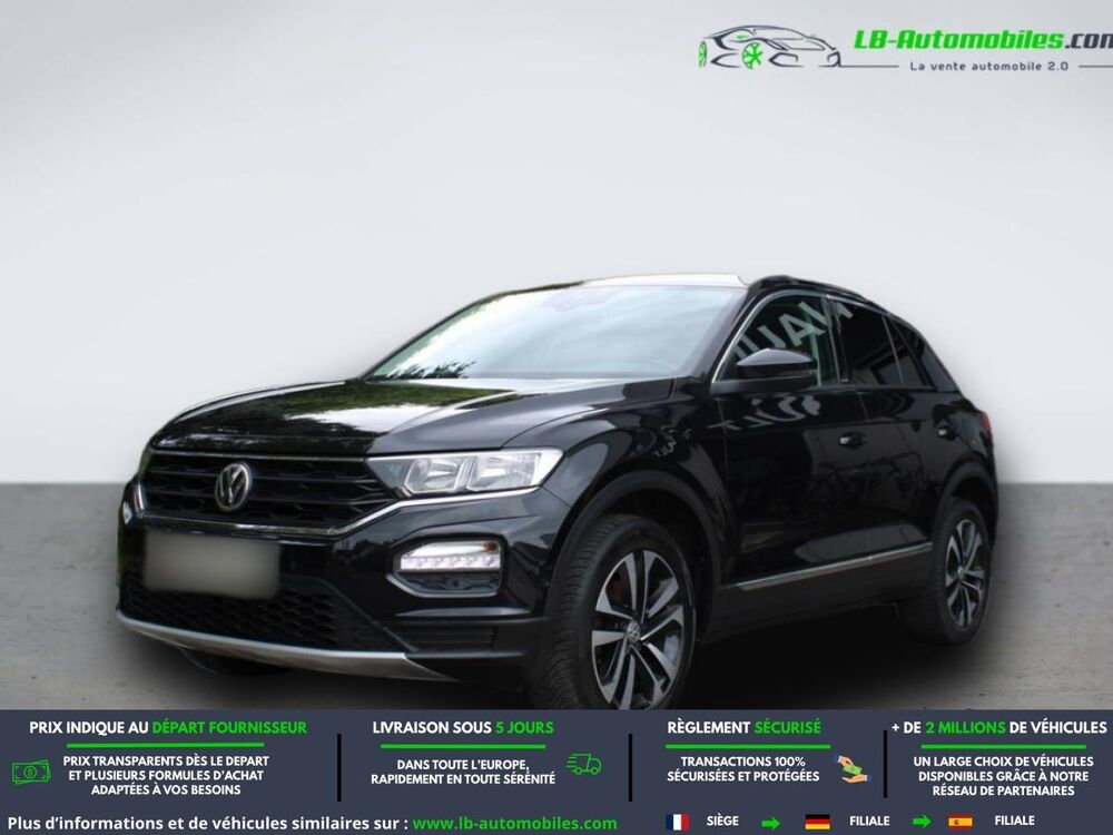 T-ROC 1.6 TDI 115 BVM 2020 occasion 31850 Beaupuy