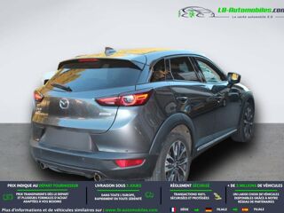 Cx-3 2.0L Skyactiv-G 150 4x4 BVA 2019 occasion 31850 Beaupuy