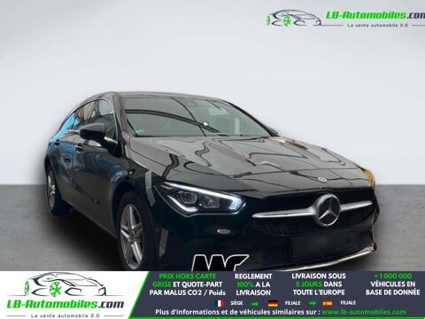 Classe CLA 200 d BVA 2023 occasion 31850 Beaupuy