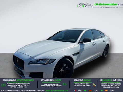 Jaguar XF 180 ch BVA 2018 occasion Beaupuy 31850