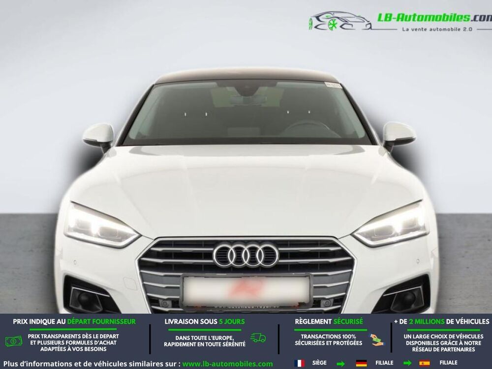 A5 40 TFSI 190 BVA 2020 occasion 31850 Beaupuy