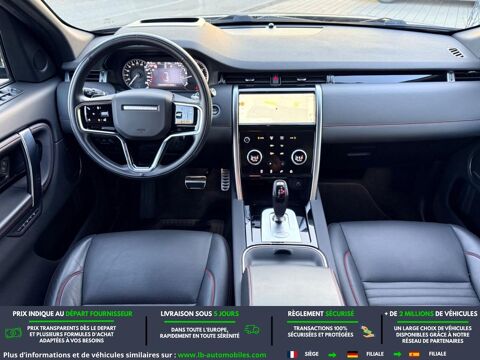 Discovery sport P250 MHEV AWD BVA 2023 occasion 31850 Beaupuy