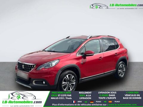 Peugeot 2008 1.2 PureTech 110ch BVM 2018 occasion Beaupuy 31850