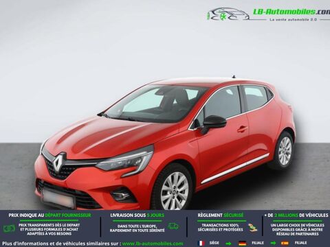 Annonce voiture Renault Clio V 16390 €