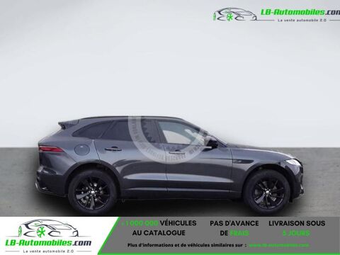 Annonce voiture Jaguar F-PACE 61800 €