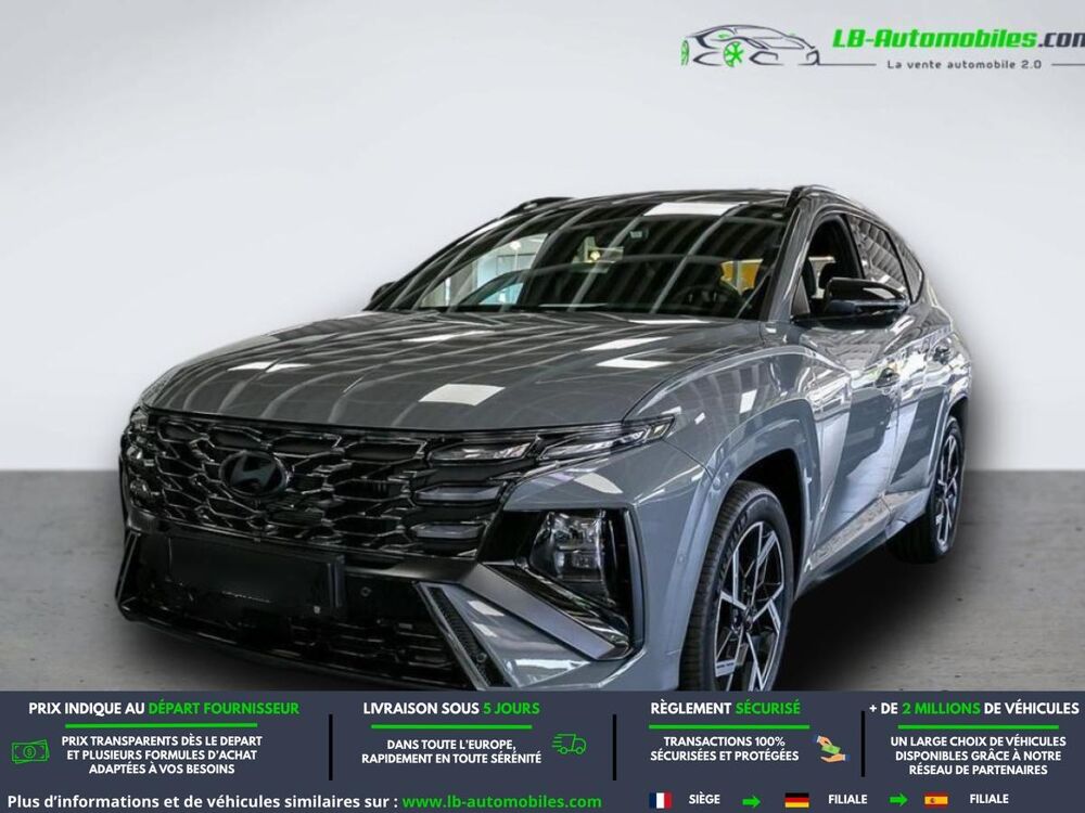 Tucson 1.6 T-GDI 253 Hybrid BVA 2026 occasion 31850 Beaupuy
