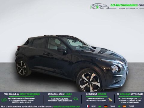 Juke DIG-T 114 BVA 2023 occasion 31850 Beaupuy