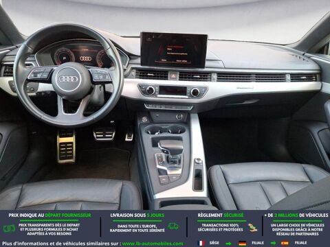 A5 45 TFSI 245 BVA Quattro 2020 occasion 31850 Beaupuy