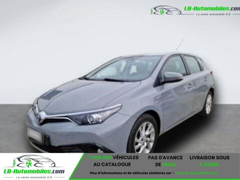 Toyota Auris 100 VVT-i 2018 occasion Beaupuy 31850