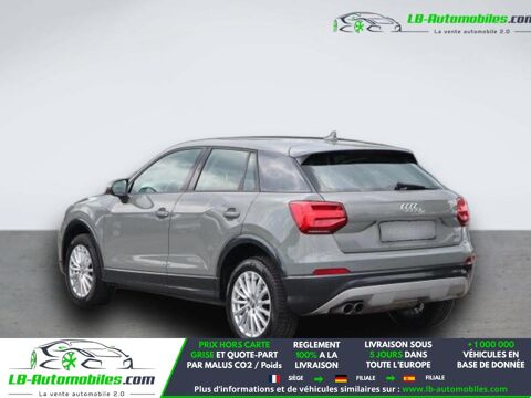 Q2 2.0 TFSI 190 ch BVA Quattro 2018 occasion 31850 Beaupuy