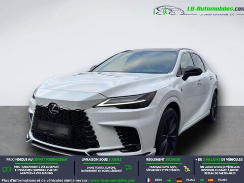 Lexus RX 500h 4WD 2026 occasion Beaupuy 31850