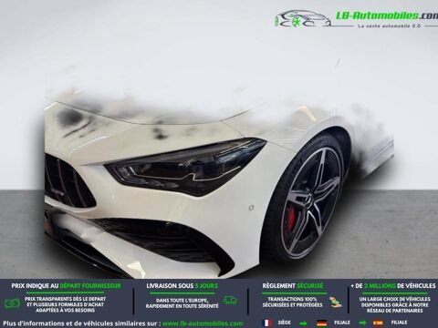 Classe CLA 35 AMG BVA 4Matic 2025 occasion 31850 Beaupuy