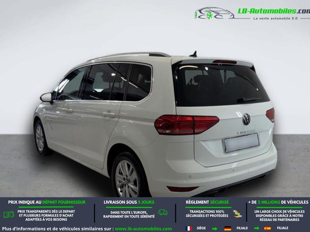 Touran 2.0 TDI 150 BVA 7pl 2022 occasion 31850 Beaupuy