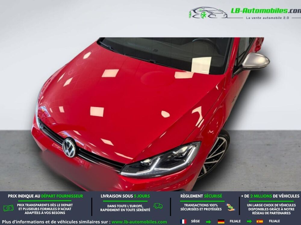 Golf R 2.0 TSI 310 BVA 4Motion 2018 occasion 31850 Beaupuy