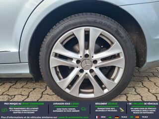 Classe C 180 Avantgarde Executive A 2013 occasion 31850 Beaupuy