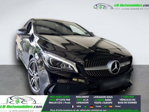 Mercedes Classe A CLA 200 BVA 2018 occasion Beaupuy 31850
