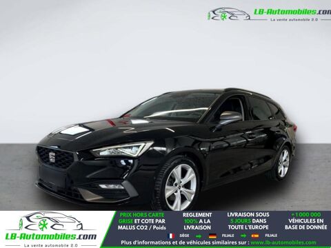 Cupra Leon 1.5 TSI 150 BVM 2021 occasion Beaupuy 31850