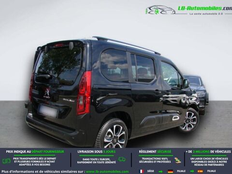 Berlingo PureTech 130 BVA 2023 occasion 31850 Beaupuy