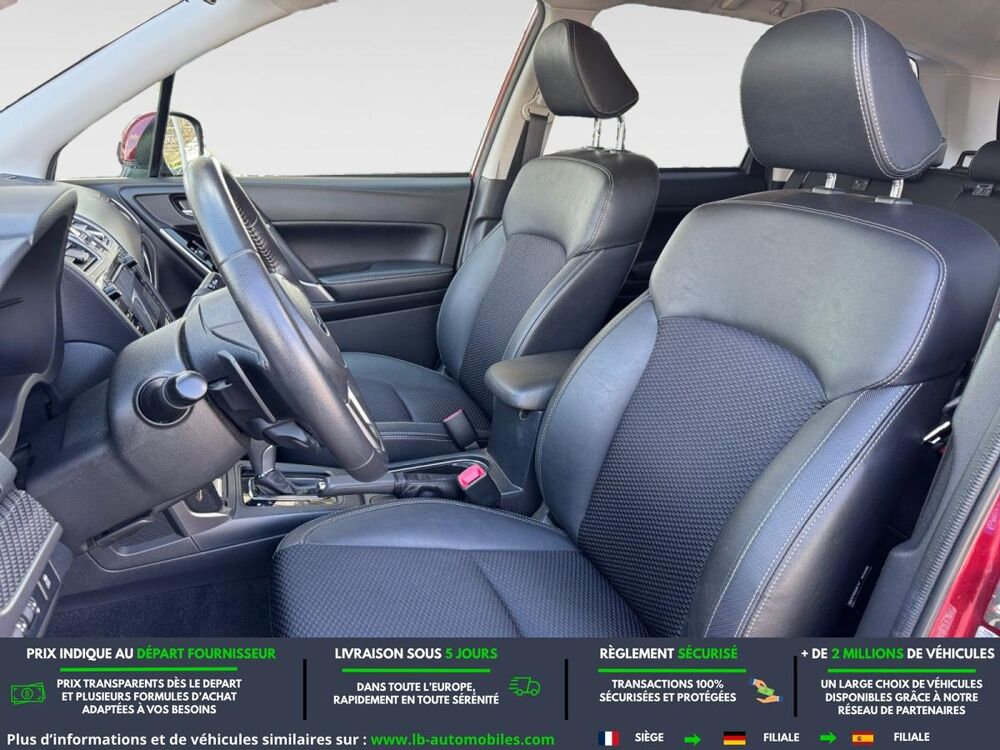 Forester 2.0 150 ch BVA 2020 occasion 31850 Beaupuy