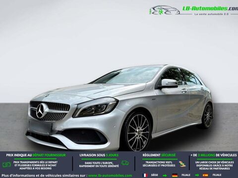 Annonce voiture Mercedes Classe A 19990 €