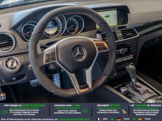 Classe C 63 AMG A 2013 occasion 31850 Beaupuy