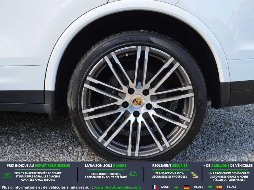 Cayenne 3.0D V6 262 ch 2017 occasion 31850 Beaupuy