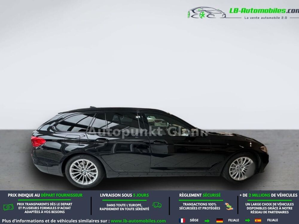 S&eacute;rie 5 540i xDrive 340 ch BVA 2018 occasion 31850 Beaupuy