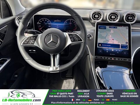 Classe GLC 300 de BVA 4Matic 2025 occasion 31850 Beaupuy