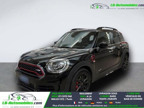 Mini Countryman 190 ch BVA 2020 occasion Beaupuy 31850
