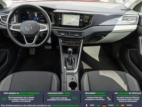 Taigo 1.0 TSI 110 BVA 2022 occasion 31850 Beaupuy