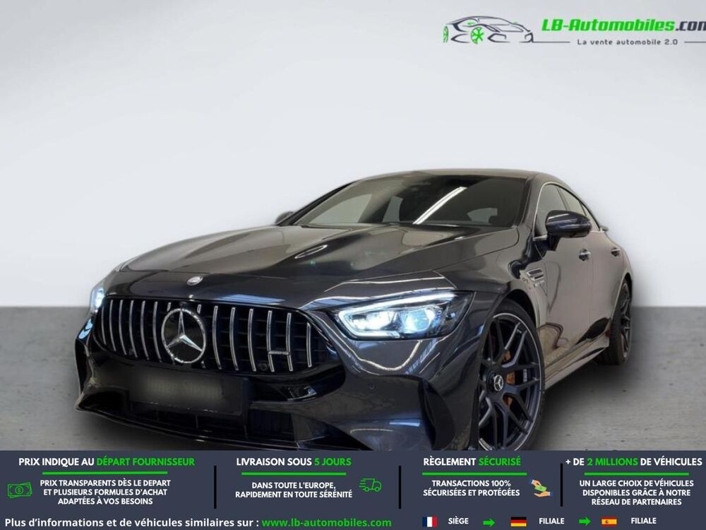 AMG GT 63 S AMG 639 ch E Performance 4Matic+ 2025 occasion 31850 Beaupuy