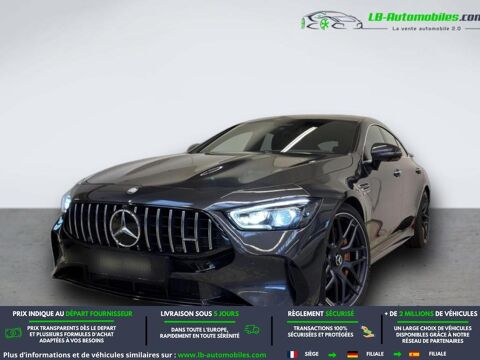 Annonce voiture Mercedes AMG GT 142000 €