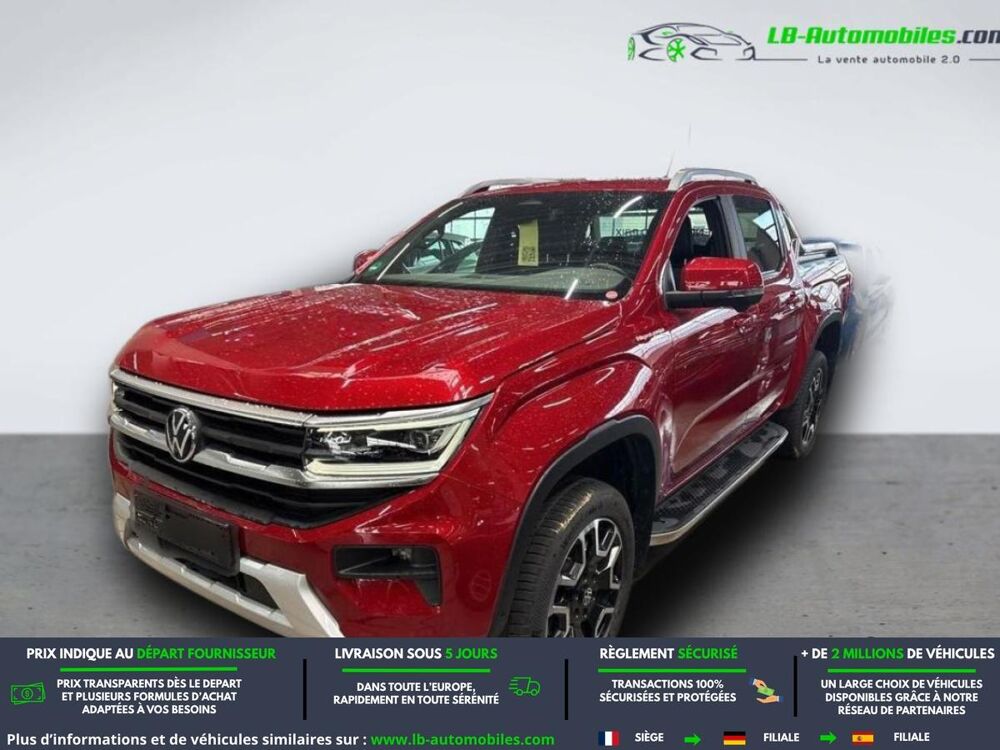 Amarok 3.0 TDI 240 BVA 4MOTION 2023 occasion 31850 Beaupuy