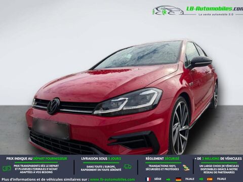 Volkswagen Golf 2.0 TSI 290 BVA GTI TCR 2019 occasion Beaupuy 31850