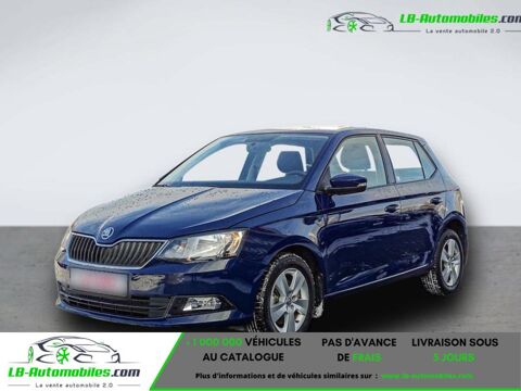 Skoda Fabia 1.2 TSI 110 ch BVA 2018 occasion Beaupuy 31850